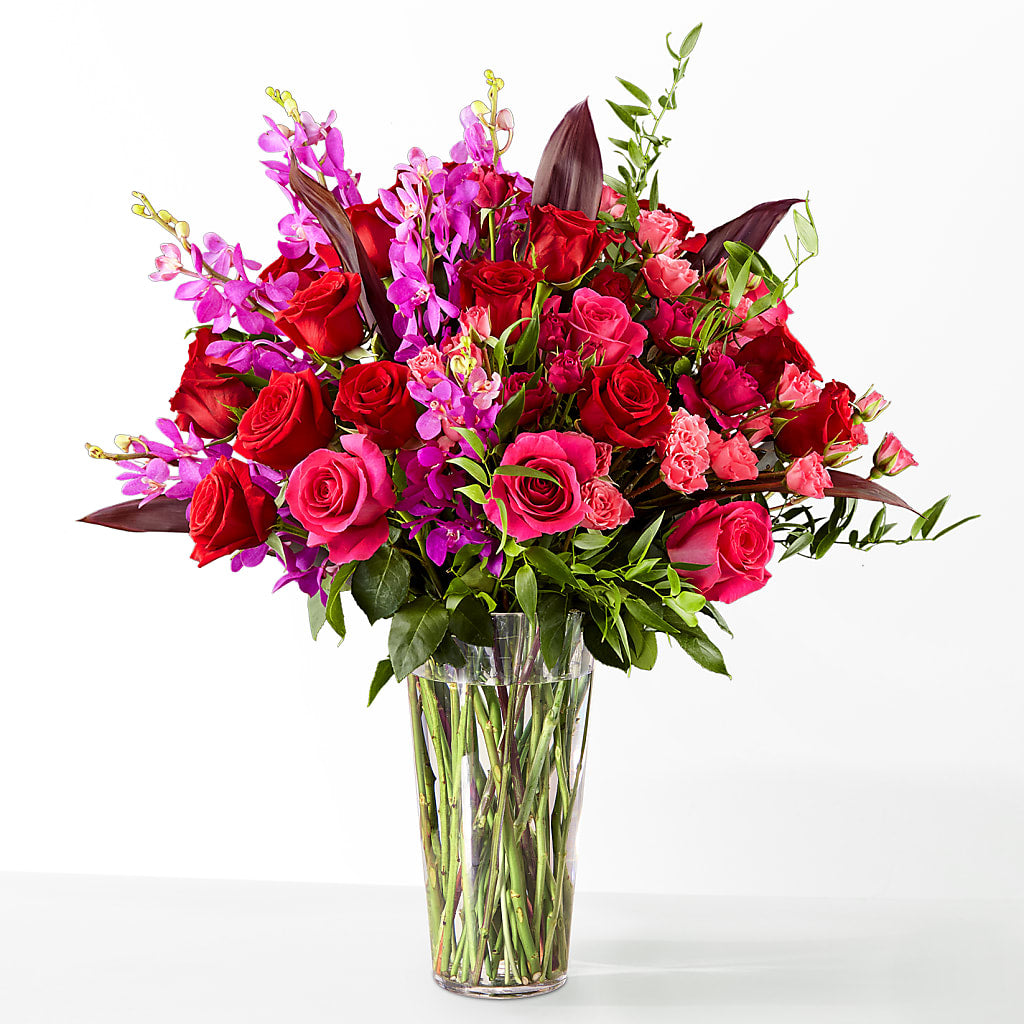 The Honeymoon – R & J BLOOMS, Rowlett TX