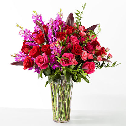 The Honeymoon – R & J BLOOMS, Rowlett TX