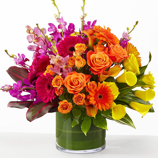 The Mosaic – R & J BLOOMS, Rowlett TX