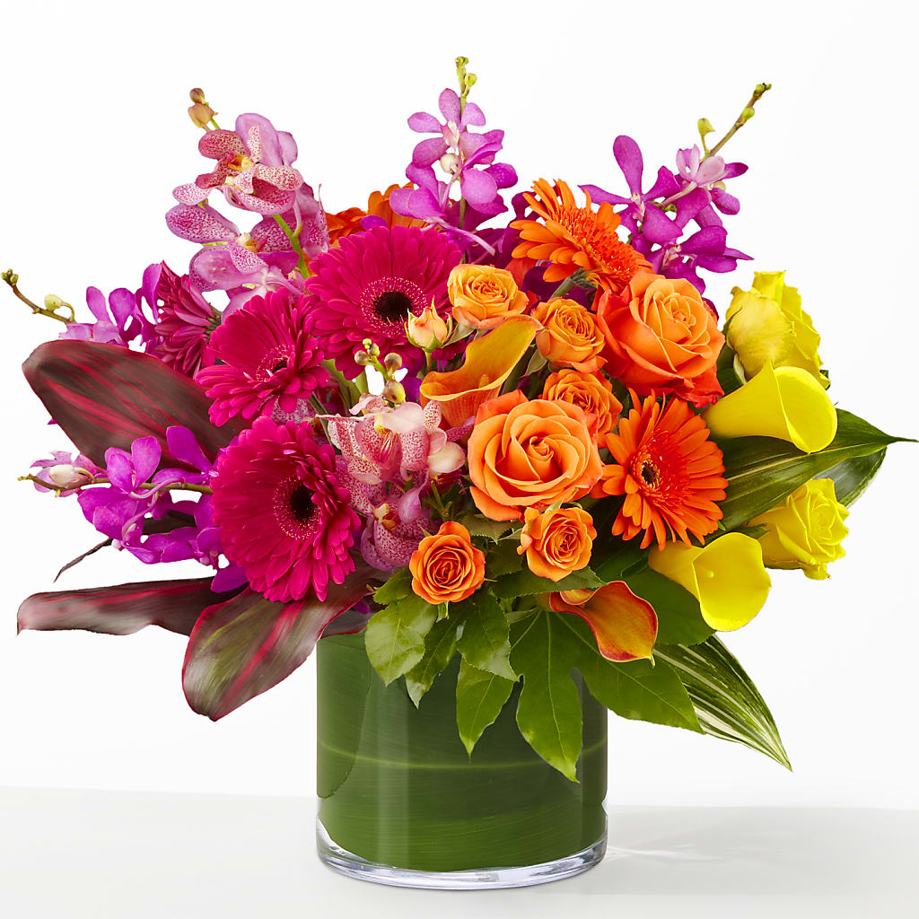 The Mosaic – R & J BLOOMS, Rowlett TX