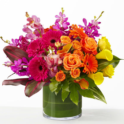 The Mosaic – R & J BLOOMS, Rowlett TX