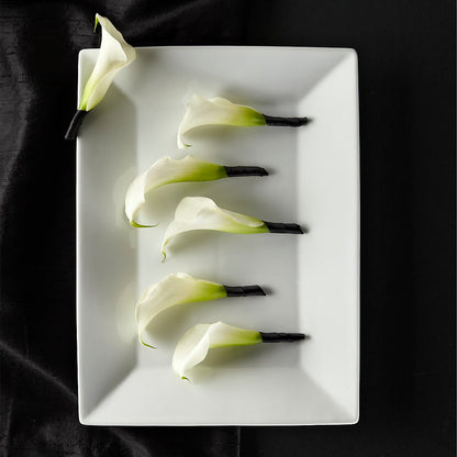 Calla Lily Promise Boutonniere – R & J BLOOMS, Rowlett TX