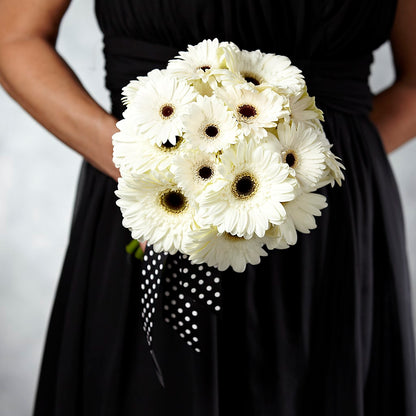 Daisy Delight Bouquet – R & J BLOOMS, Rowlett TX