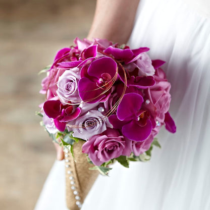Breathless Bouquet – R & J BLOOMS, Rowlett TX
