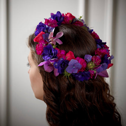 Butterfly Kisses Hair Decor – R & J BLOOMS, Rowlett TX
