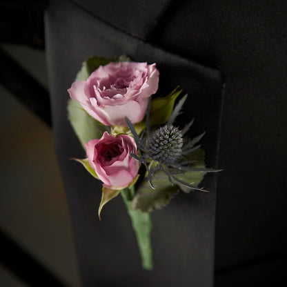 Veronica Boutonniere – R & J BLOOMS, Rowlett TX
