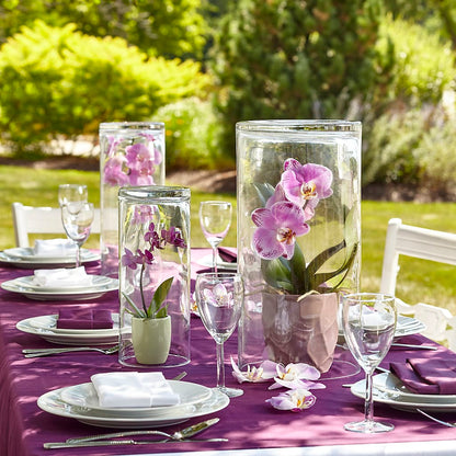 Dramatic Garden Centerpiece – R & J BLOOMS, Rowlett TX