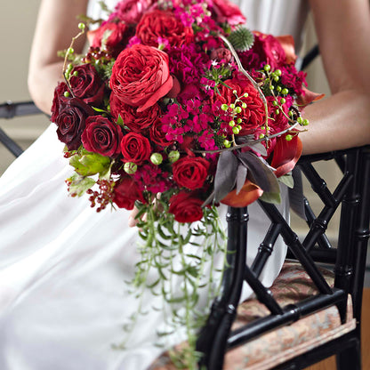 Pure Grace Bouquet – R & J BLOOMS, Rowlett TX