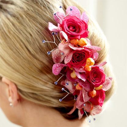 Celestial Hair Decor – R & J BLOOMS, Rowlett TX