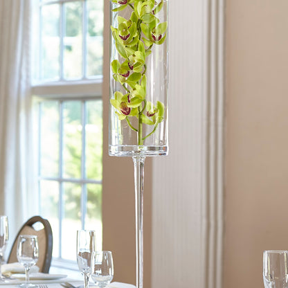 Green Mini Cymbidium Bouquet – R & J BLOOMS, Rowlett TX