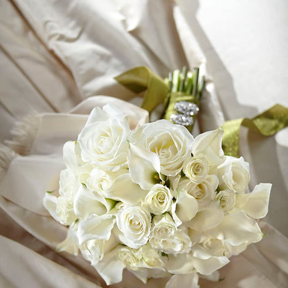 Serene Highness Bouquet – R & J BLOOMS, Rowlett TX