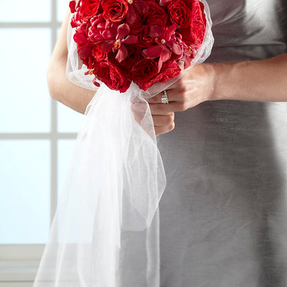 Desire Bouquet – R & J BLOOMS, Rowlett TX