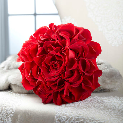 Composite Rose Bouquet – R & J BLOOMS, Rowlett TX